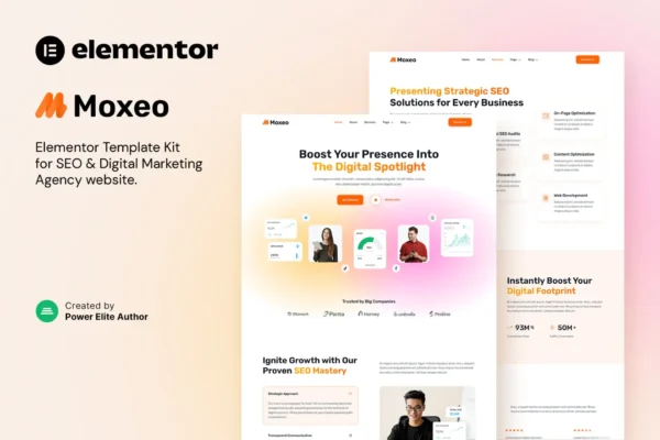 All-in-One WordPress Premium Bundle – Themes + Elementor Pro + Wordfence (Lifetime)