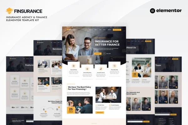 All-in-One WordPress Premium Bundle – Themes + Elementor Pro + Wordfence (Lifetime)